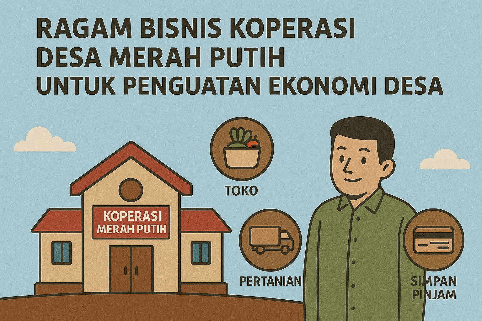 ragam-bisnis-koperasi-desa-merah-putih-untuk-penguatan-ekonomi-desa